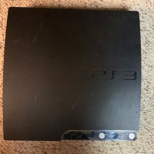 Selling old ps3
